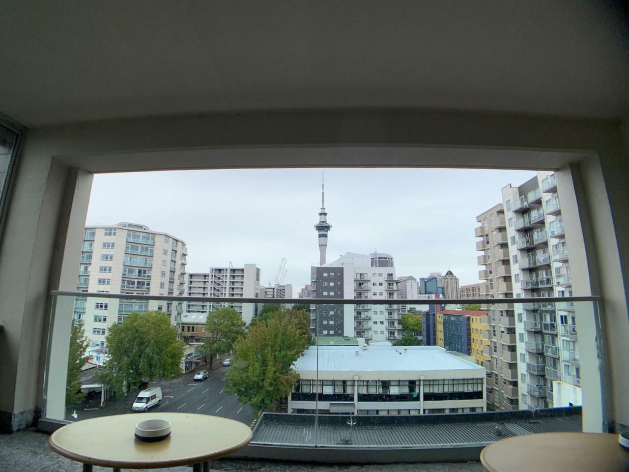 Goodview Hotel Auckland Extérieur photo