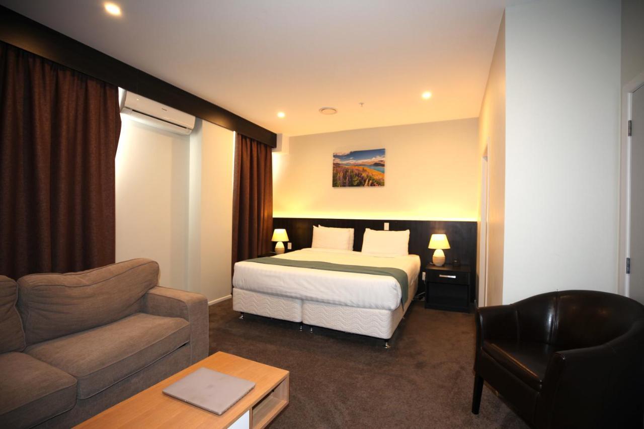 Goodview Hotel Auckland Extérieur photo